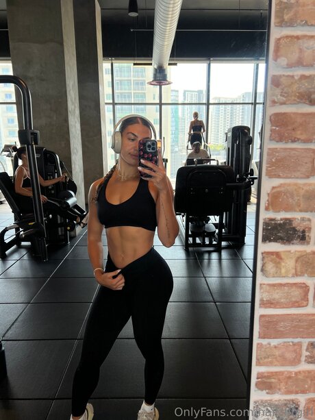 Hail Fitgirl xxx schöne foto