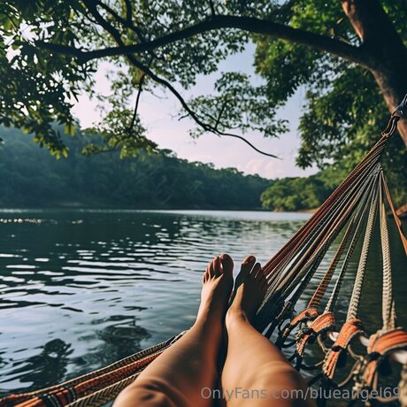 Blueangel69 schöne heiße bild