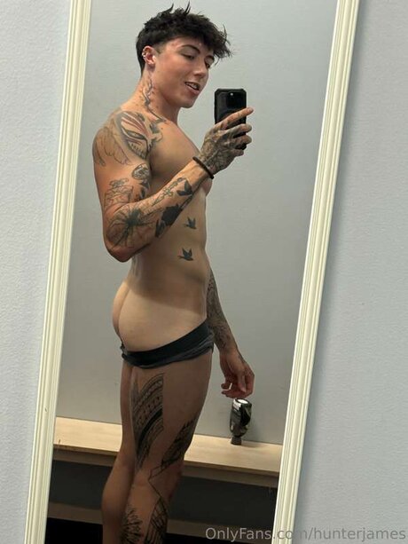 Hunterjames top exklusive fotos