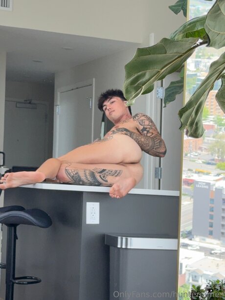 Hunterjames erotische nette galerie