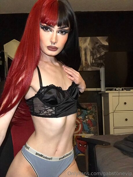 Gabstonevip exklusive schöne foto