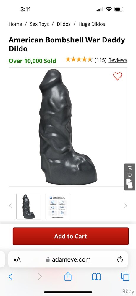 Bootybabyvixen Profilbild