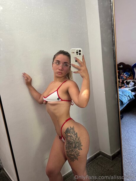 Alissonfox nacktheit beste foto