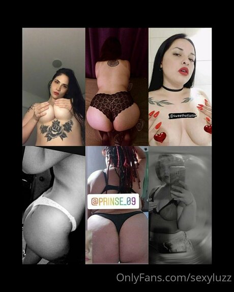 Sexyluzz heiße xxx galerien