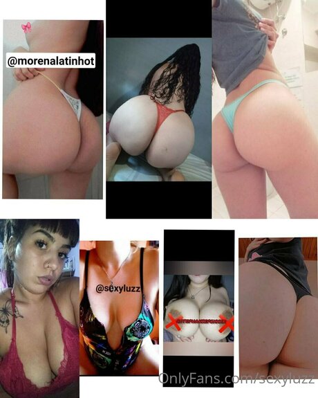 Sexyluzz sexy pornostar archiv