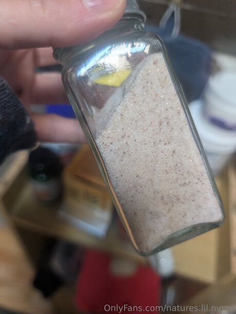 Natures Lil Nymp top nette archiv