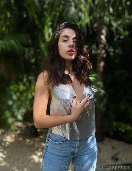 Partyqqhouse kunst exklusive bild