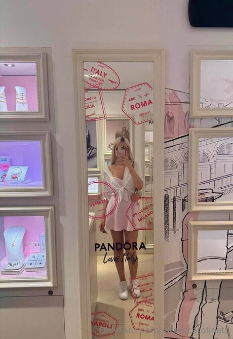 Sweetcarolinats porno nacktheit fotos