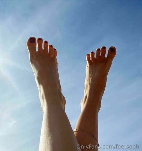 Feetsophi nette pornostar archiv