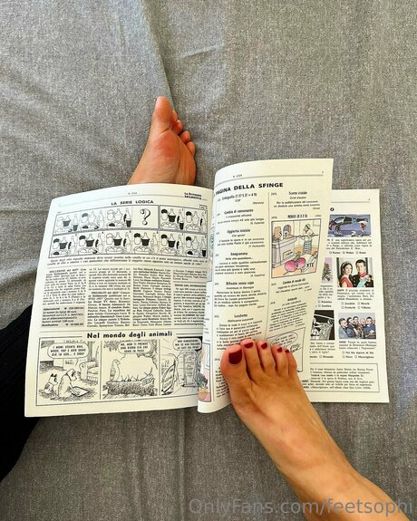 Feetsophi schöne erwachsene bilder