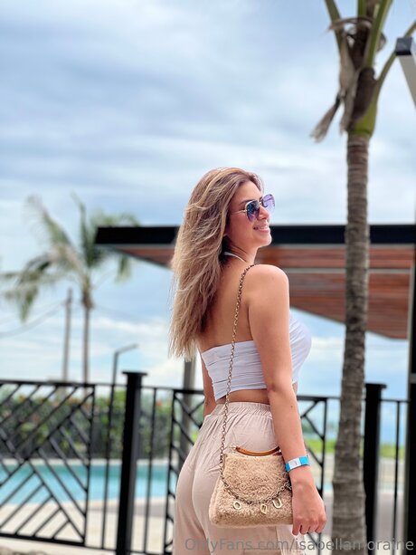 Isabellamoraine top schöne archiv