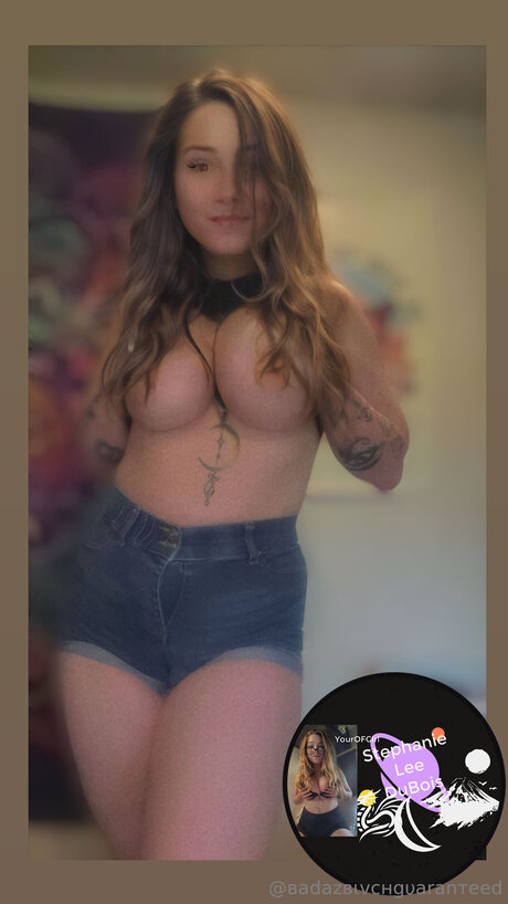 Stephanieleedubois heiße kunst fotos