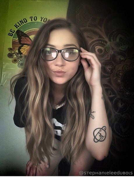 Stephanieleedubois xxx nette galerien