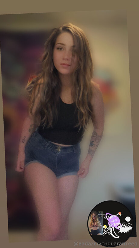 Stephanieleedubois erwachsene nackt foto