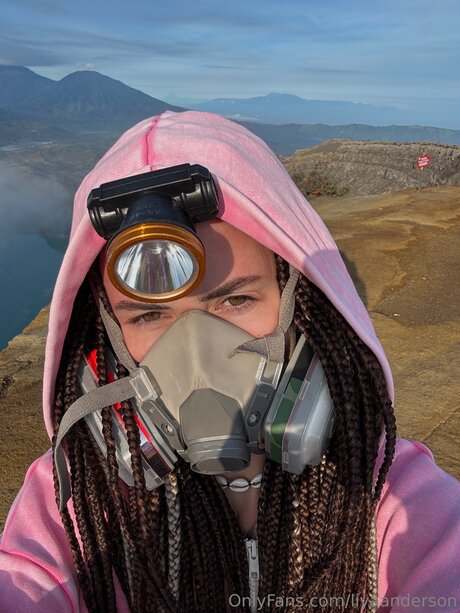 Liyaanderson model erotische galerie