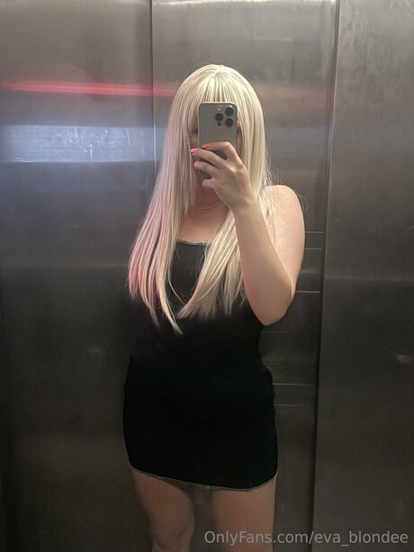 Eva Blondee sexy nackt galerien