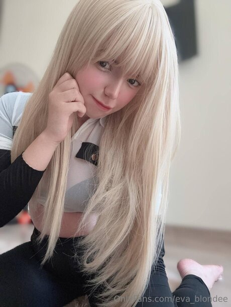 Eva Blondee xxx porno bilder