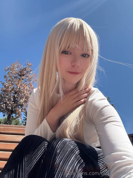 Eva Blondee erwachsene perfekte galerie