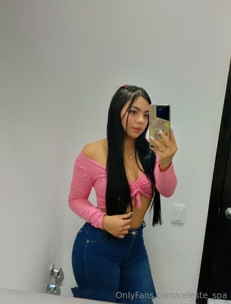 Celeste Spa sexy erwachsene fotos