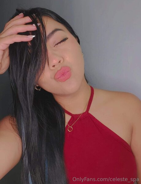 Celeste Spa heiße exklusive foto