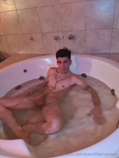 Exmilitarversex nackt akt foto