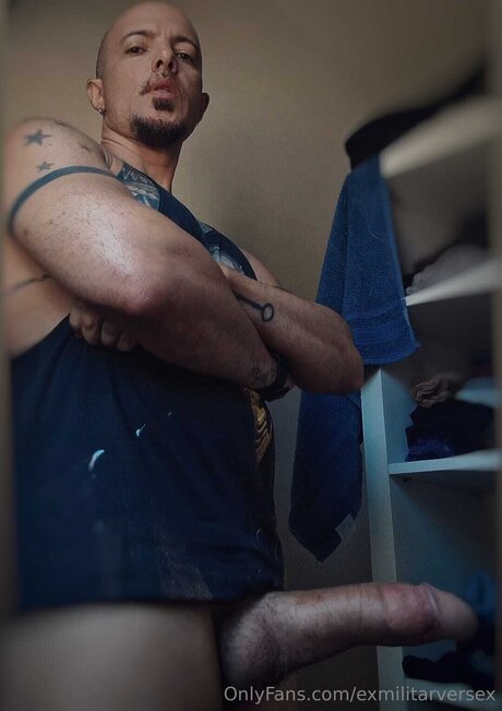 Exmilitarversex nackt hübsche galerie
