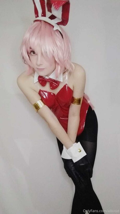 Alliallivoid nackt schöne bild