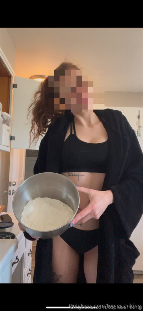 Toplesshiking erotische kostenlose fotos