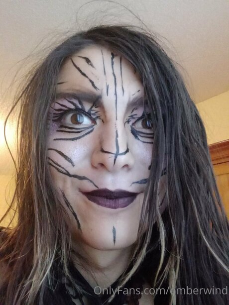 Emberwind kunst nackte fotos