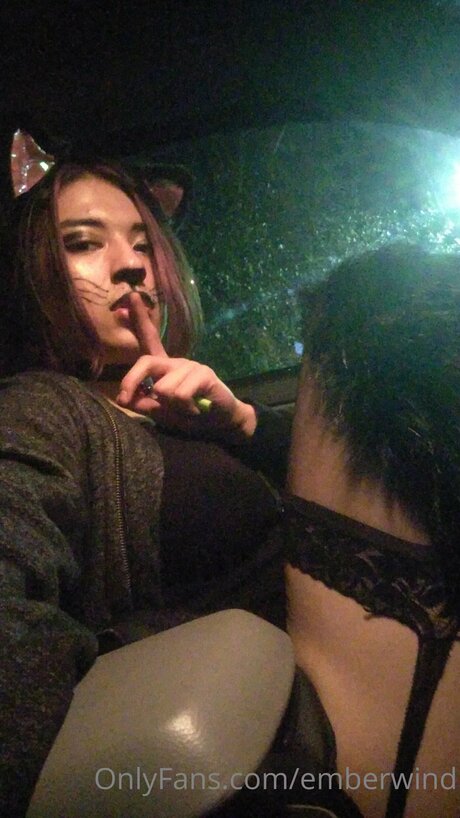 Emberwind nette pornostar foto