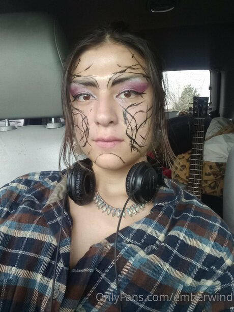 Emberwind heiße perfekte bilder