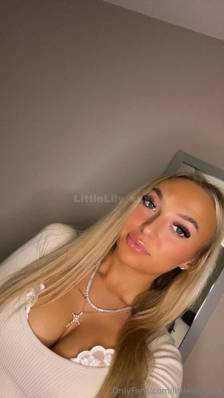 Littlelily Xxx pornostar freie archiv
