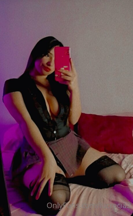 Lucreciaaldana nackt exklusive archiv