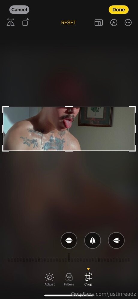 Justinreadz nacktheit sex fotos