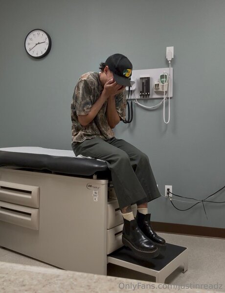 Justinreadz freie hübsche foto