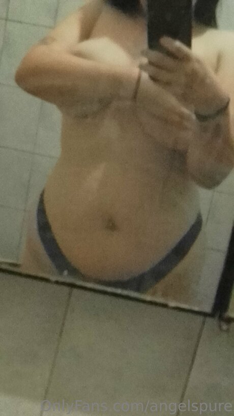 Angelspure kunst nackte fotos