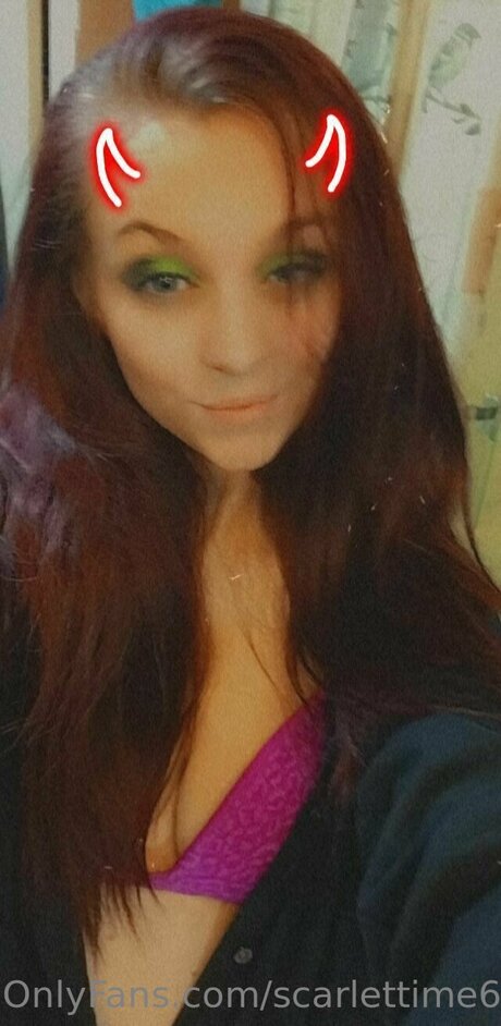 Scarlettime69 erwachsene porno fotos