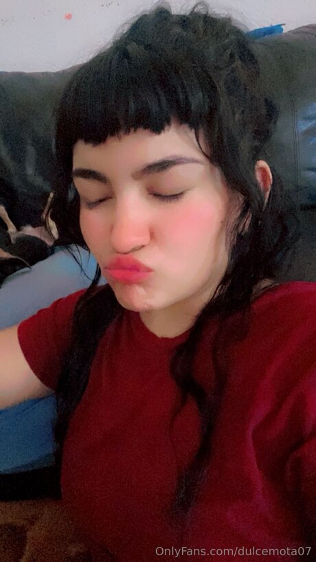 Dulcemota07 pornostar erotische foto