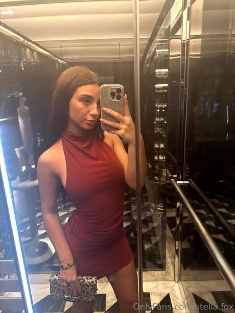 Yaslin Fox schöne akt fotos