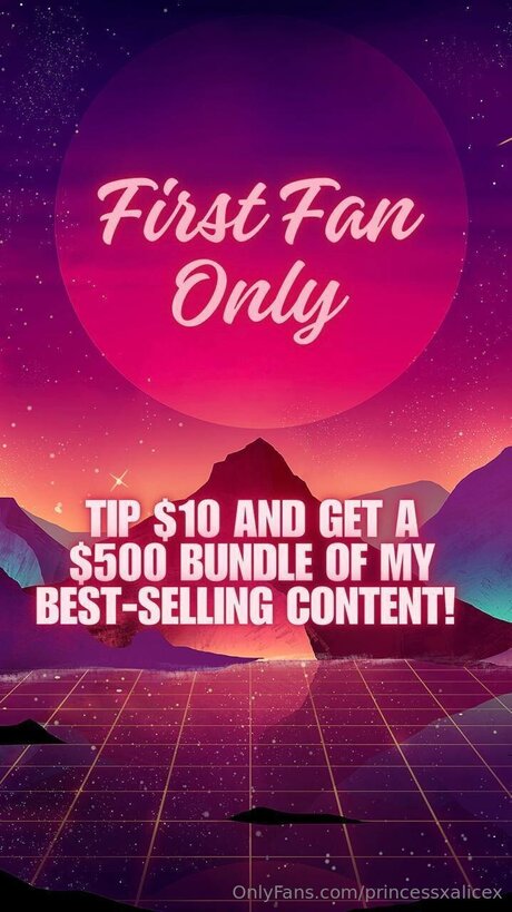 Princessxalicex beste perfekte galerie