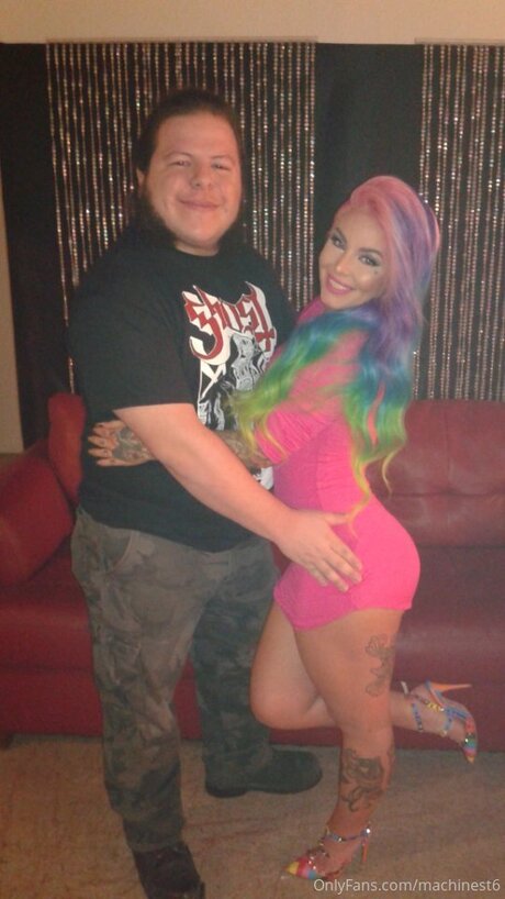 Machinest6 heiße perfekte bilder