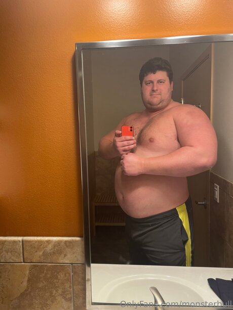 Thebulkinghog model erwachsene fotos