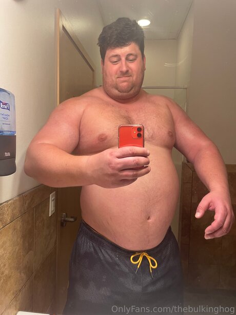 Thebulkinghog model schöne foto