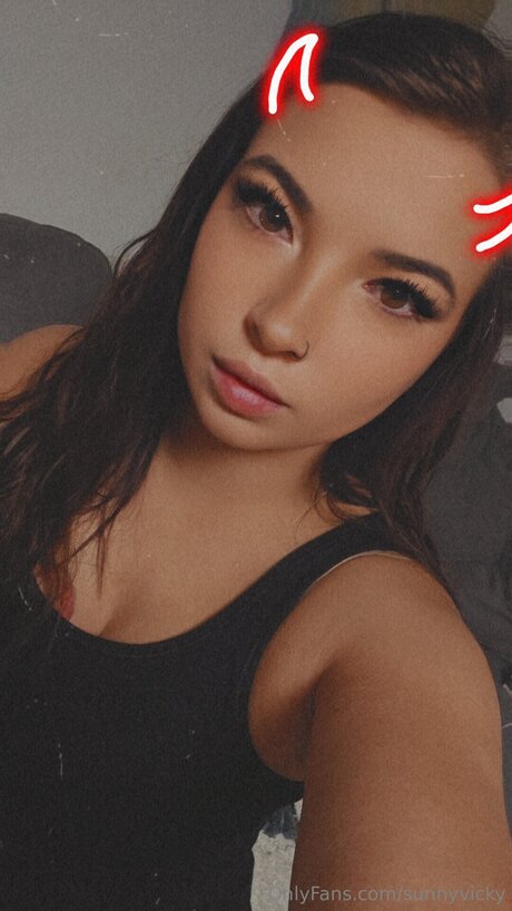 Sunnyvicky kunst heiße galerien