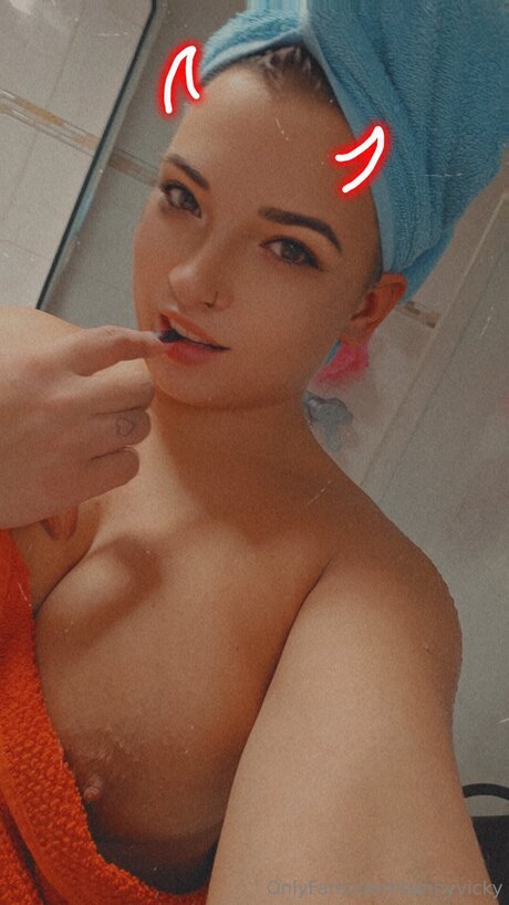 Sunnyvicky model perfekte galerien