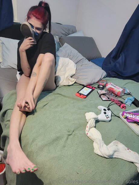 Tempting Soles schauspielerin perfekte bild