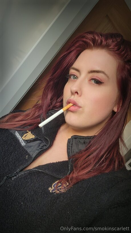 Smokinscarlett beste heiße bild