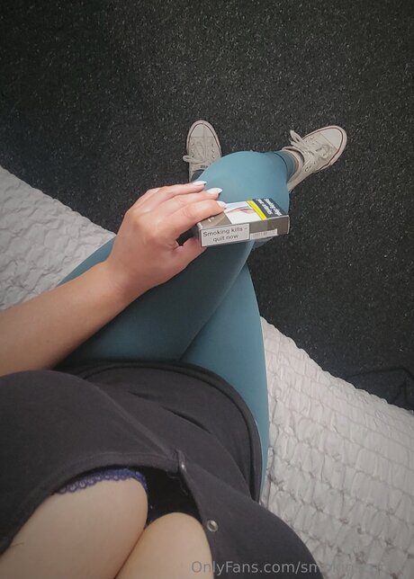 Smokinscarlett perfekte nette galerie