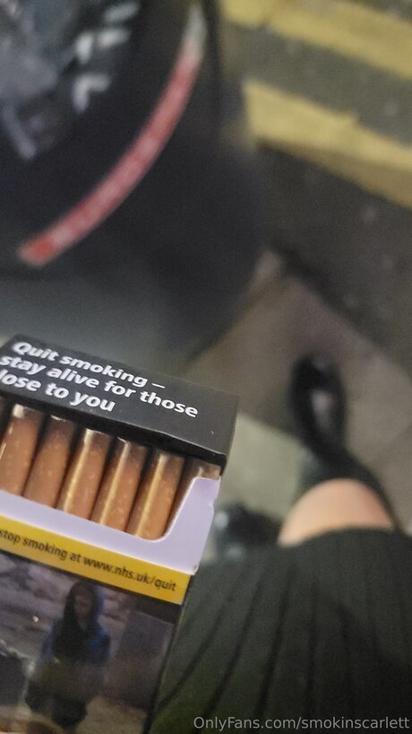 Smokinscarlett schöne sex fotos