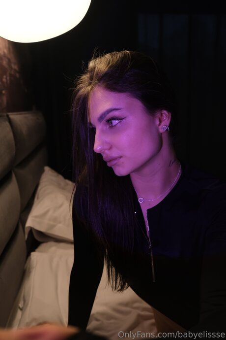 Babyelissse pornostar hübsche galerie